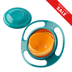 Milo &amp; Moon™ – 360° anti-spild børneskål 