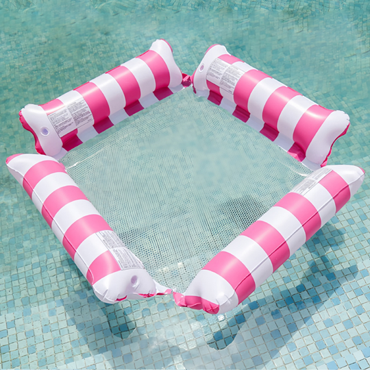 FloatRelax – Multifunctionele Opblaasbare Waterhangmat