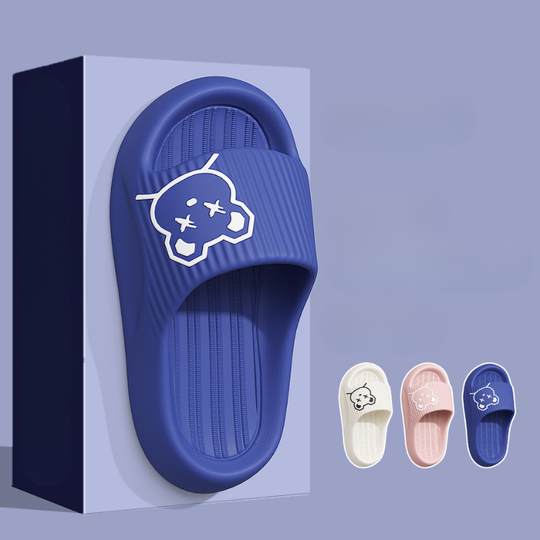 BearCool – Comfortabel Kinder Slippers