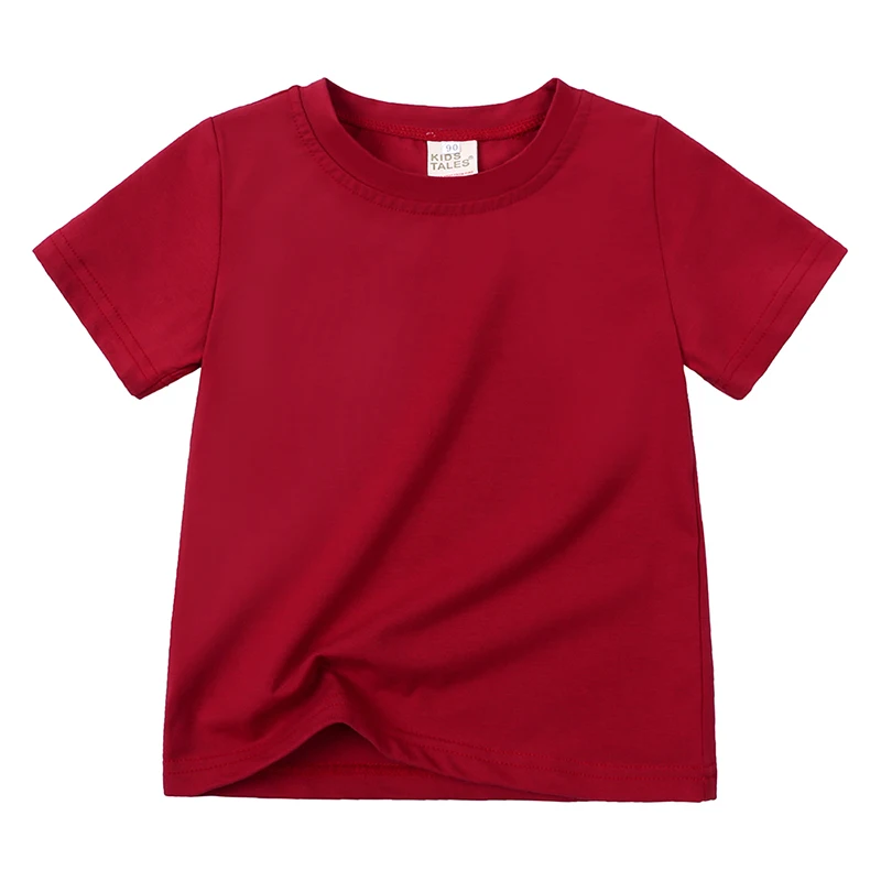 SoftDay – Kinder T-Shirt met Korte Mouwen