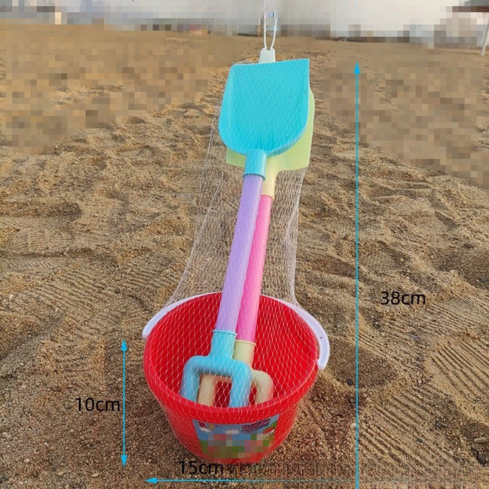 SunnyBucket – Strandspeelgoed Set voor Kinderen