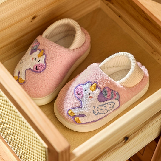 HappyStep – Warme Kinderpantoffels
