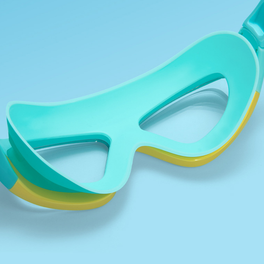 AquaVision – Anti-Condens Zwembril voor Kinderen