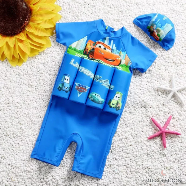 SafeSwim™ Zwempak – Veilig Spelen, Vrij Zwemmen