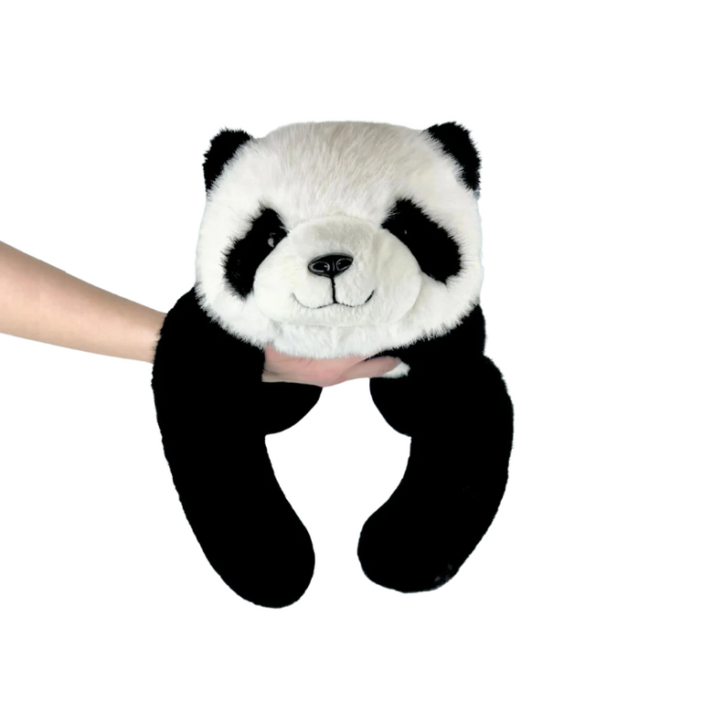 Verzwarend Panda Knuffeldier – Snuggle Panda™