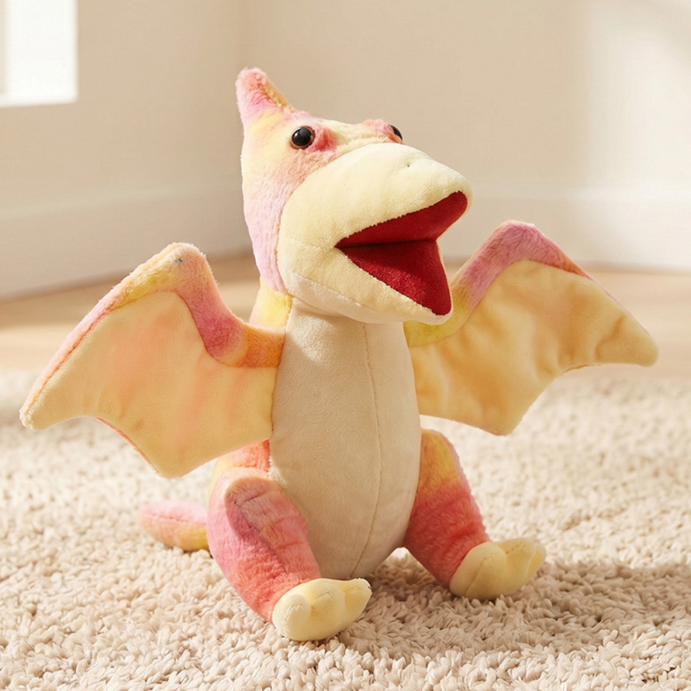 DinoBuddy – Dinosaurussen Knuffel