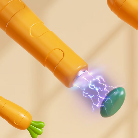 MagniBunny™ – Montessori Magnetisch Tekenbord voor Kinderen