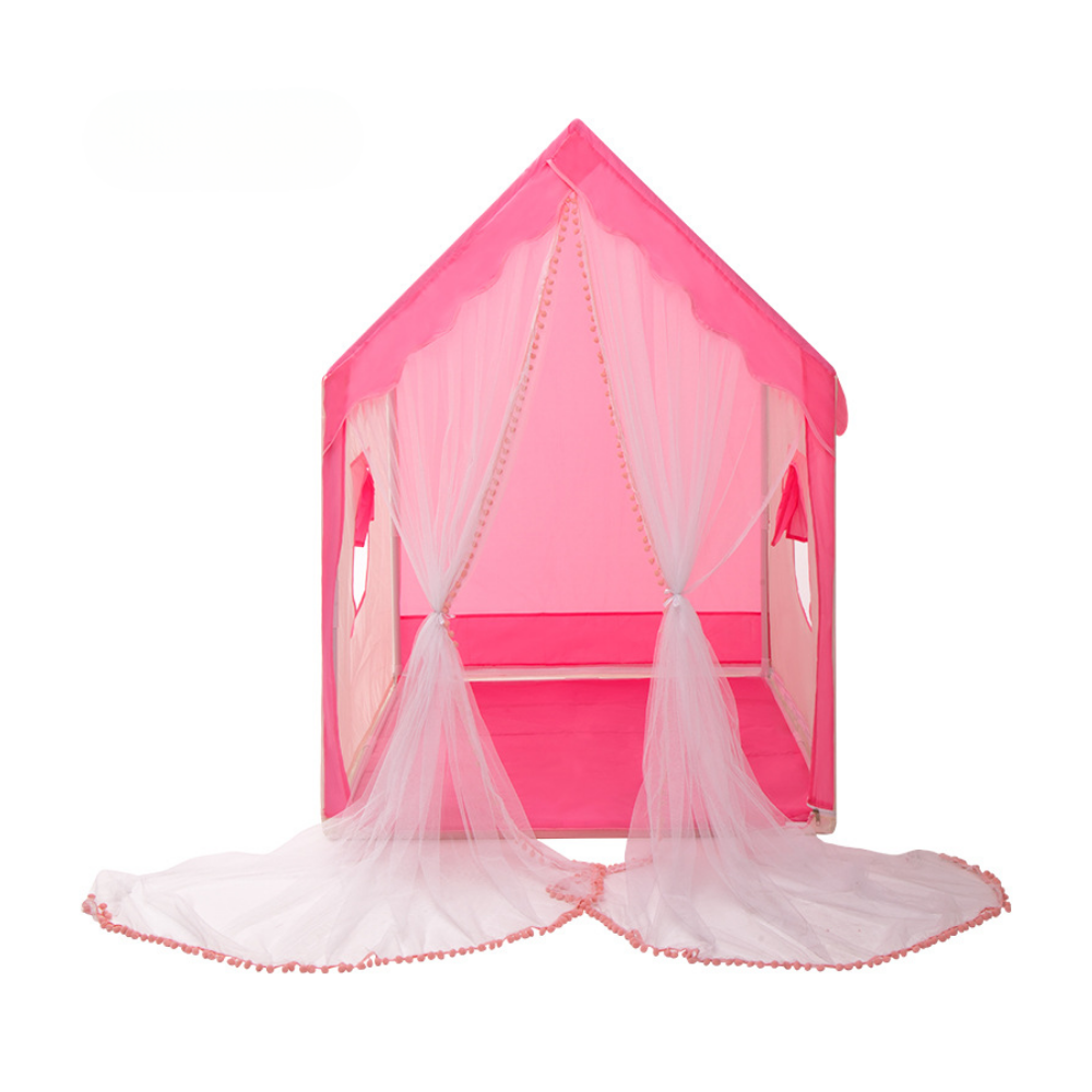 PinkNest – Kindertent Speelhuisje