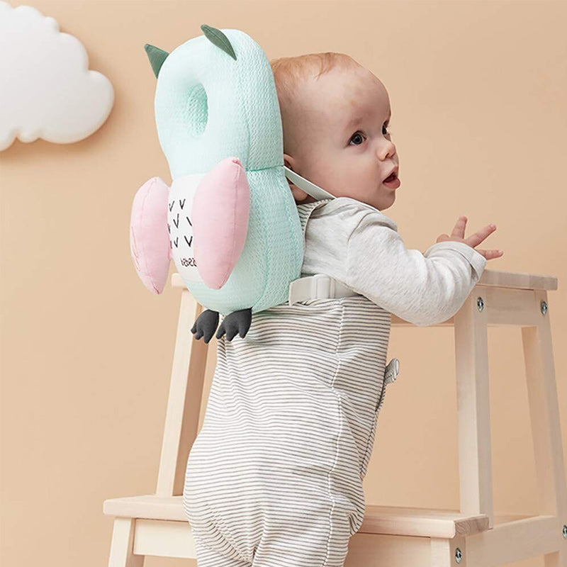 SafeBee™ Baby Hoofd- & Rugbeschermer
