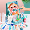 Dr. Dentist Speelset – Educatief Rollenspel voor Kinderen met Tandartsinstrumenten
