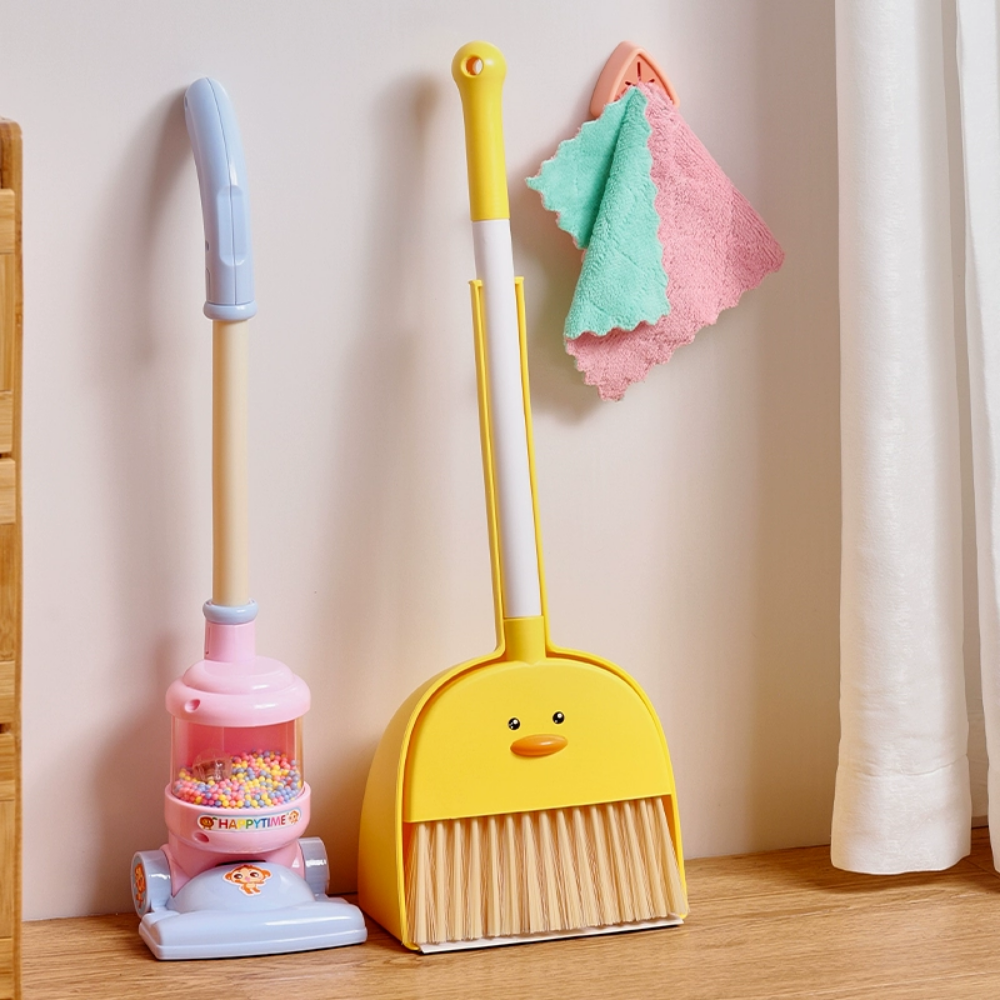 CleanPlay – Schoonmaak Speelgoedset voor Kinderen