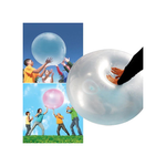 WobbleWonder™- Scheurbestendige opblaasbare bubbelbal