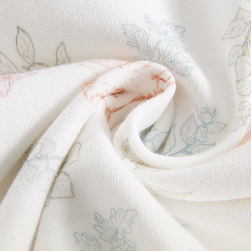 BunnyBloom – Baby Cadeauset van Katoen