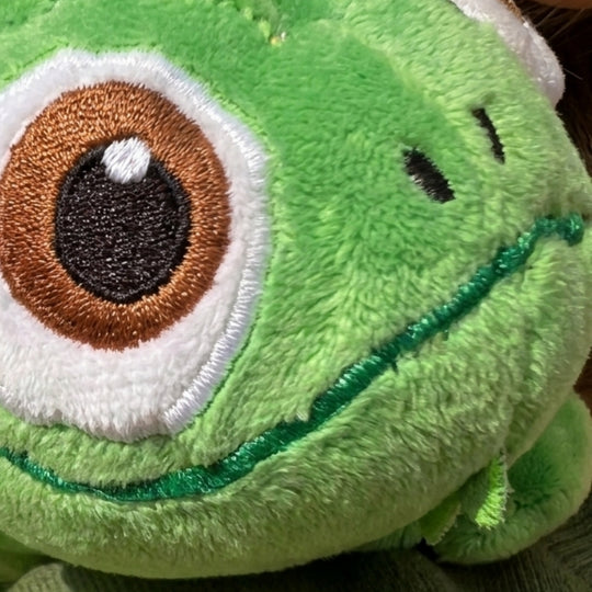 ChameleonPal – Magnetische Kameleon Knuffel