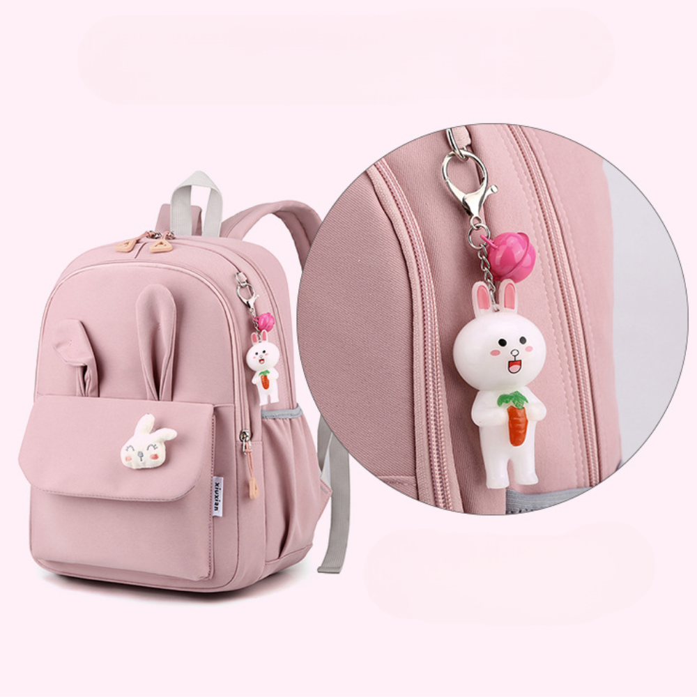 BunnyBloom – Schoolrugzak voor Kinderen
