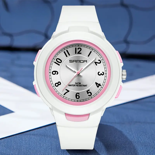 ActiveTime™ – Unisex Sporthorloge voor Jongeren