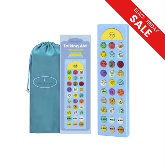 Connecti™ - Communicatiehulpmiddel voor kinderen met autisme