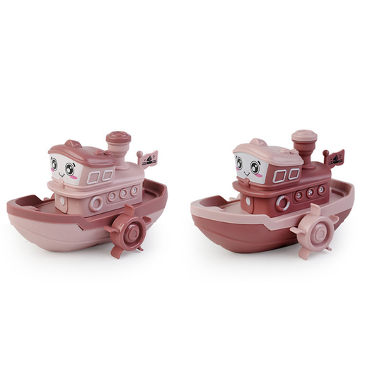 PaddleBuddy – Opwindbare Badboot voor Kinderen