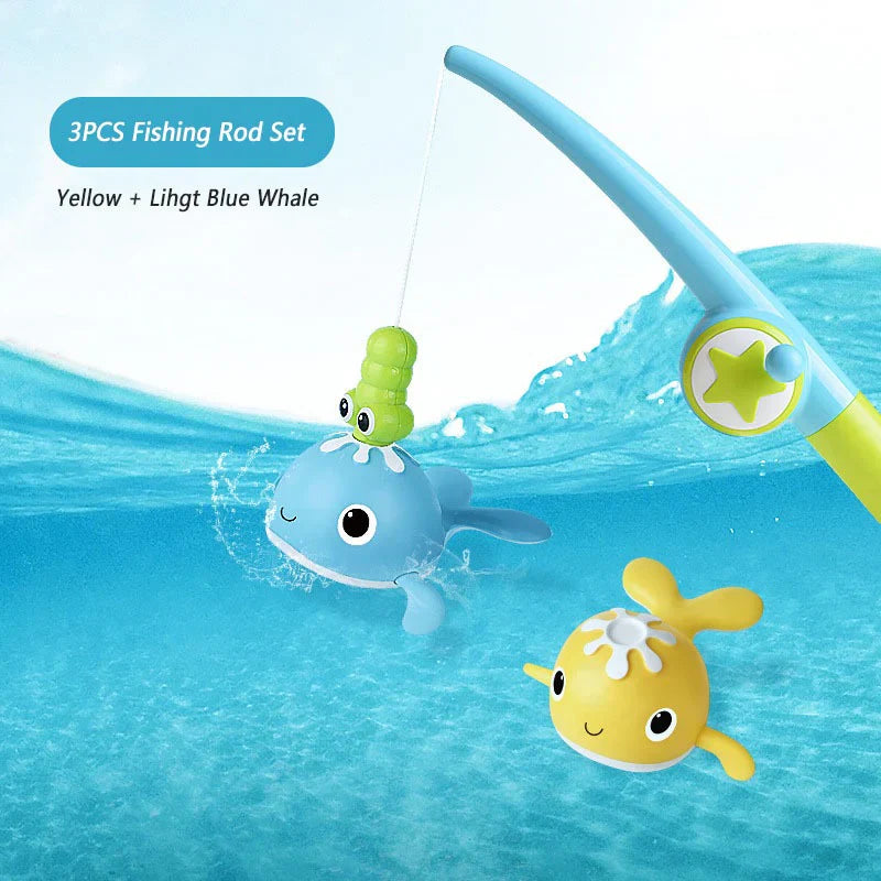 SplashVriendjes™ – Het Visspel voor Spetterend Badspeelplezier!