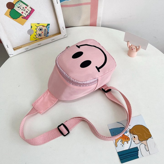 SmileBuddy – Sac à Bandoulière Enfant