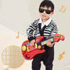 MiloTunes™ – Interactieve Gitaar & Piano – Muzikaal Speelplezier voor Peuters