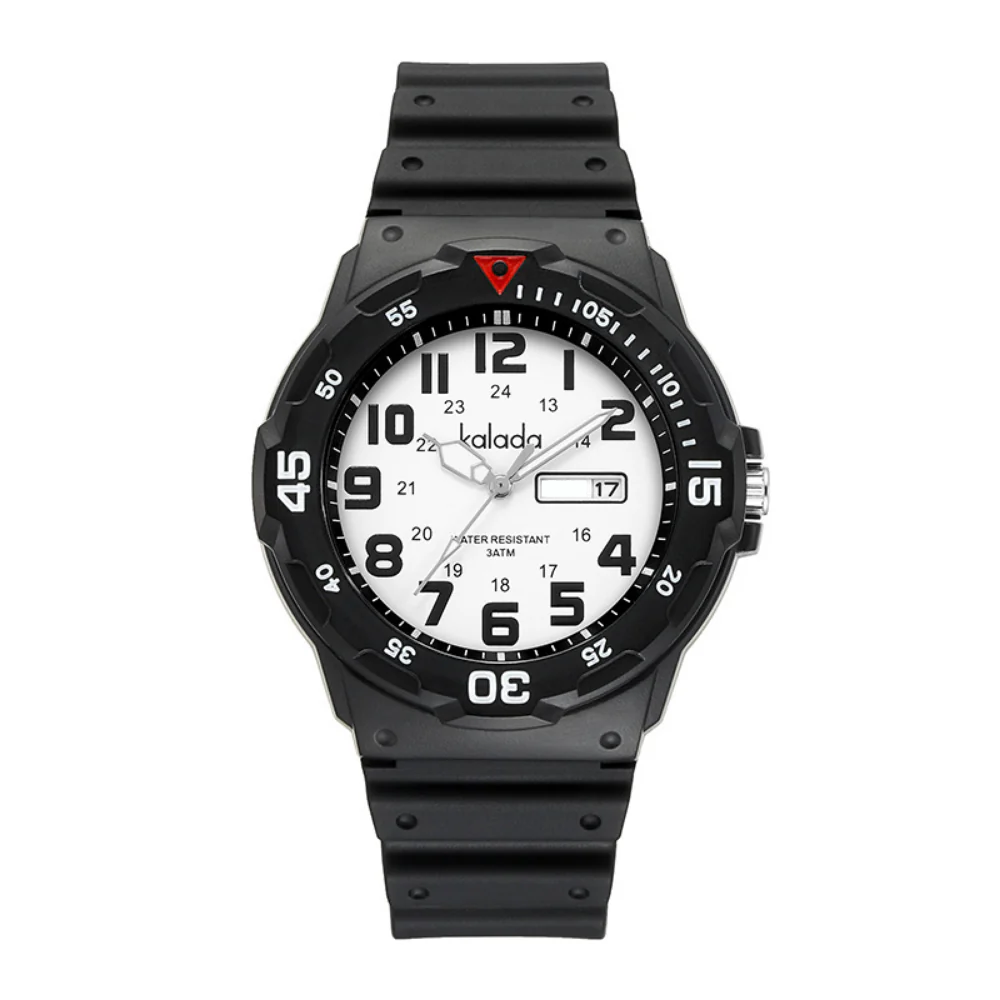 GearForce – Sporthorloge met Waterbestendigheid
