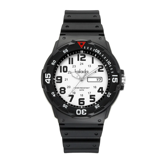 GearForce – Sporthorloge met Waterbestendigheid