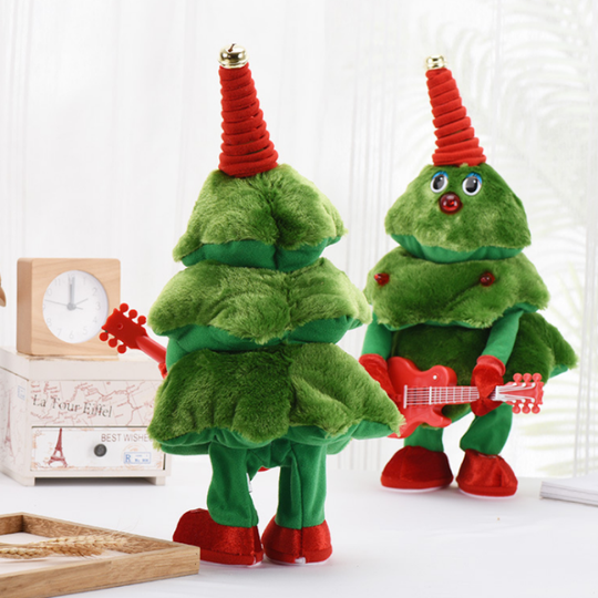 MagicDance™ – Dansende Kerstboom met Licht & Muziek