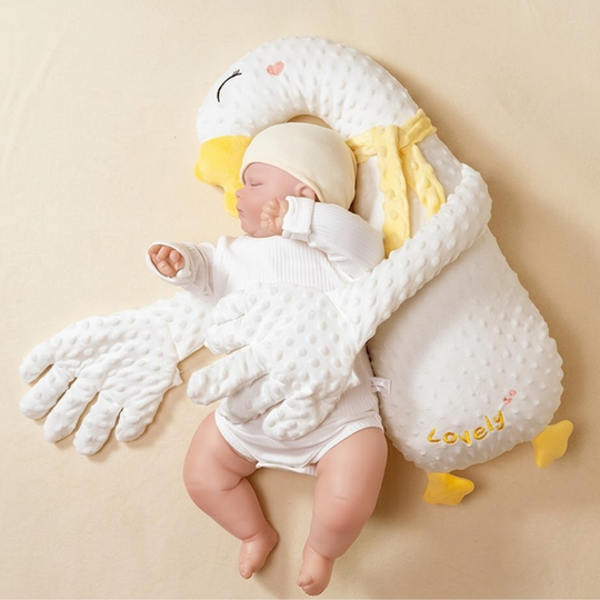 DreamHug – Automatic Baby Soothing Cushion