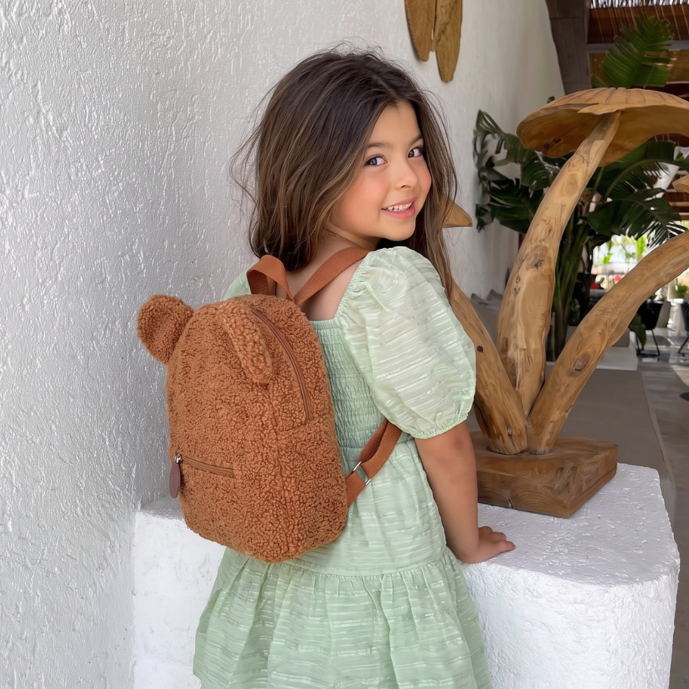 TeddyHug – Teddy Rugzak voor Kinderen