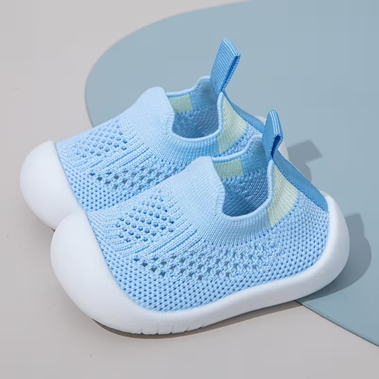 MiloSteps Babyschoenen – Zo comfortabel als sokken