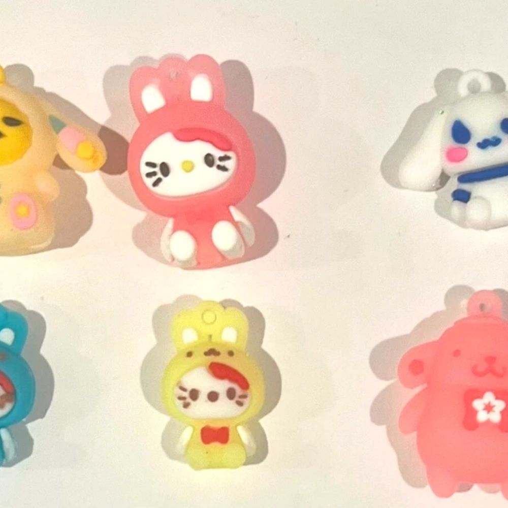 <font dir="auto" style="vertical-align: inherit;"><font dir="auto" style="vertical-align: inherit;">Calendrier de l'Avent de Noël - Nouveau calendrier de compte à rebours Sanrio KT Cat - Boîte aveugle Sanrio</font></font>