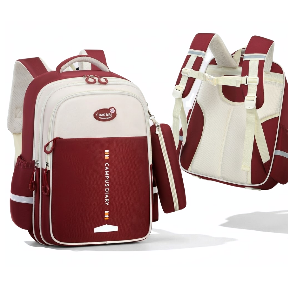 CampusDiary – Schoolrugzak voor Studenten