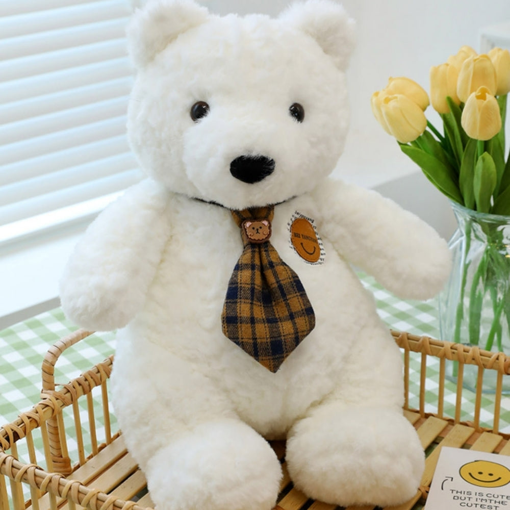 ClassicTeddy – Teddybeer met Stropdas