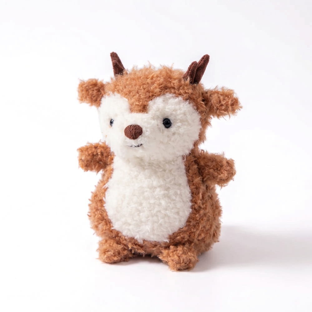 MiniZoo – Dieren Knuffel Collectie van Zacht Pluche