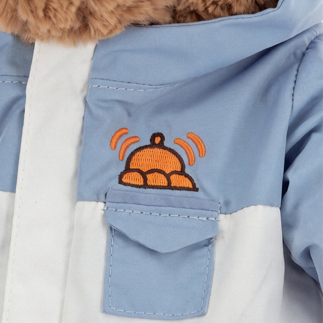TeddyTrip – Teddybeer Knuffel in Outfit: Skibeer & Zeemanbeer