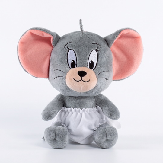 TuffyCuddle – Tuffy Souris Peluche