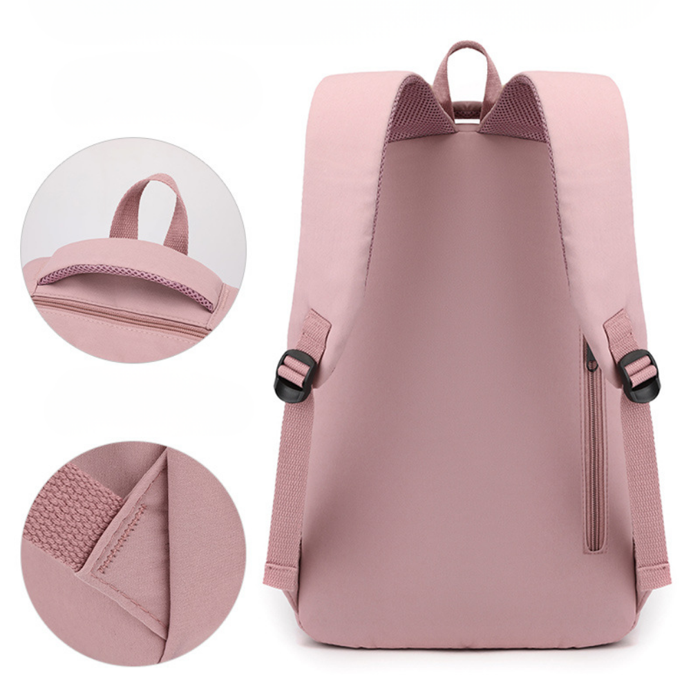 CampusEase – Laptop Rugzak voor School en Studie