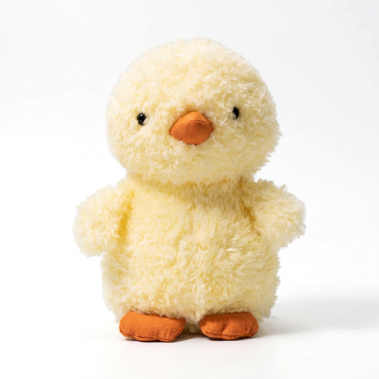 CurlyCuddle – Dieren Knuffel van Zacht Krullend Pluche