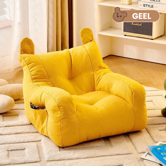 SoftSeat – Kinder Vloerbank Zitzak