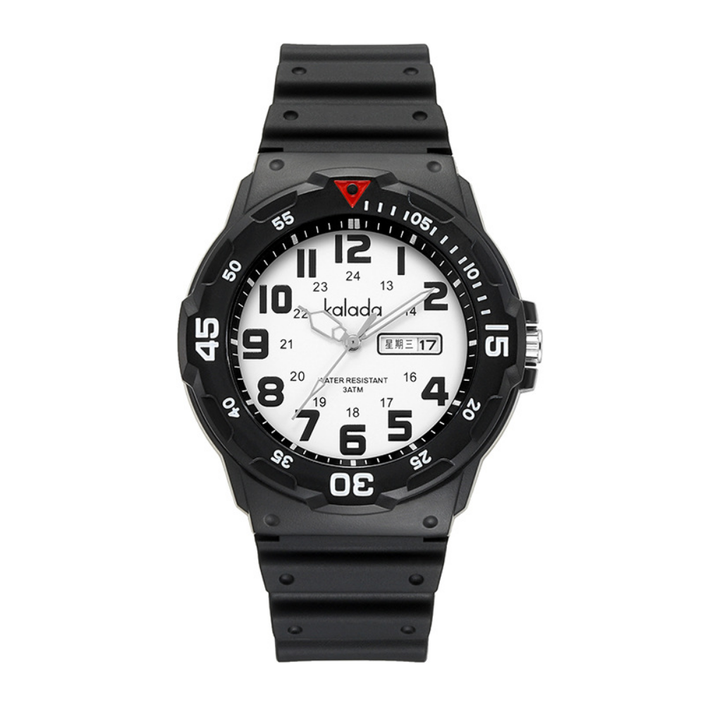 GearForce – Sporthorloge met Waterbestendigheid