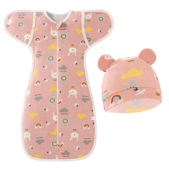 CalmWrap – Inbakerdoek en Babyslaapzak