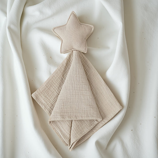 MusiLuxe™ – Muslin Baby Spuugdoekjes met Schattige Prints