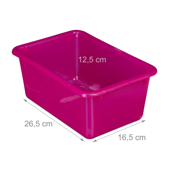 StarSpace™ Montessori Kinder Speeltafel Set – Houten Tafel met 2 Stoelen & Opbergvakken (2 jaar+)