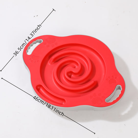 BalancePro™ – Balansbord met Doolhofpatroon