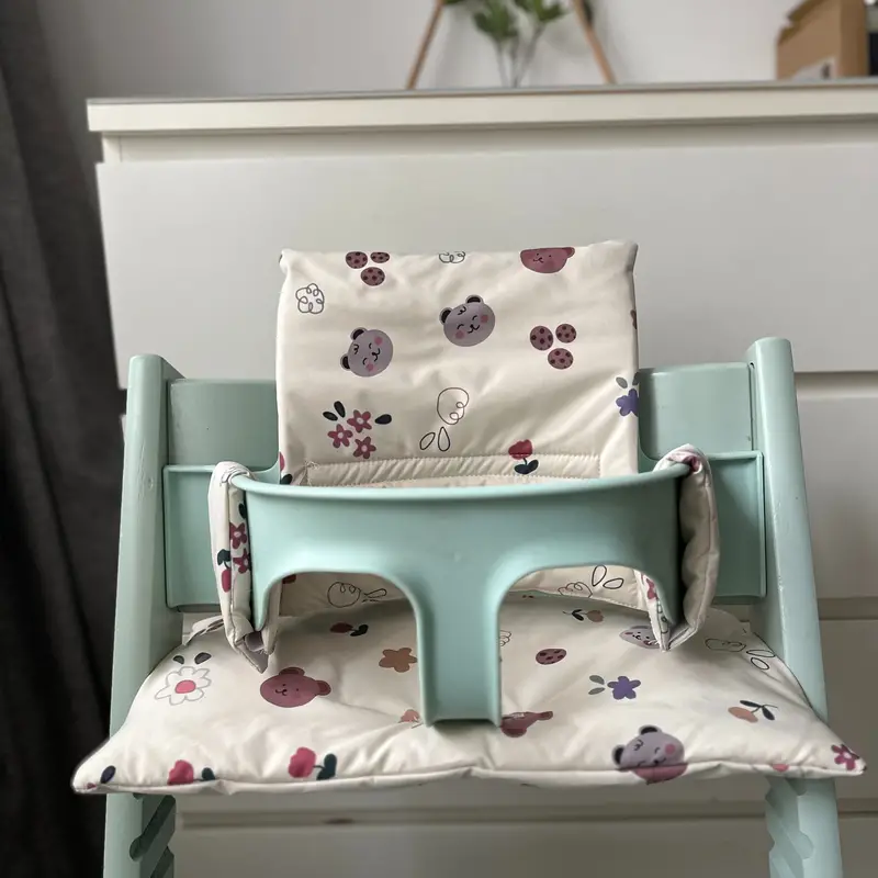 ComfortSeat Kinderstoel Kussen – HappySeat™