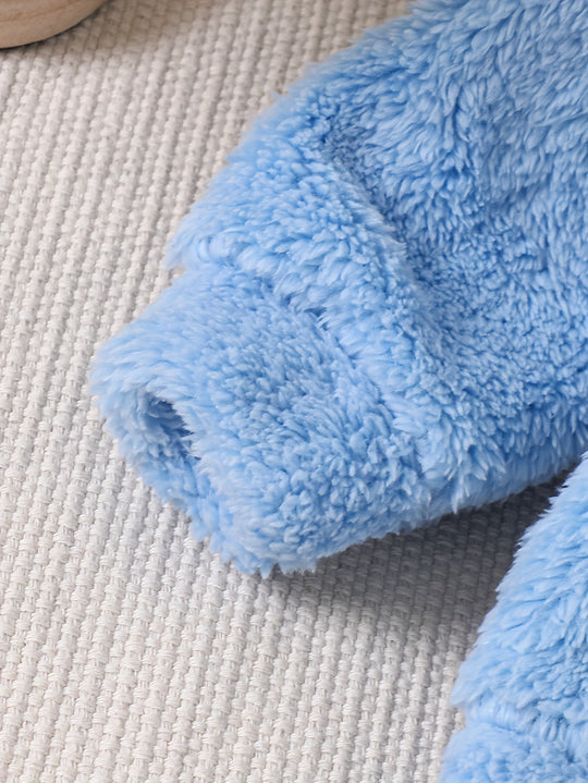 PandaDreams™ – 2-delige Meisjes Panda Fleece Pyjama