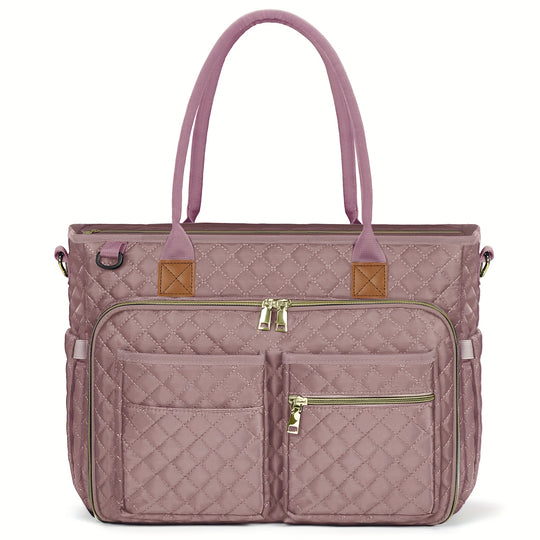 WorkMate™ – Laptop Tas voor Dames – 15,6 Inch Professioneel & Praktisch