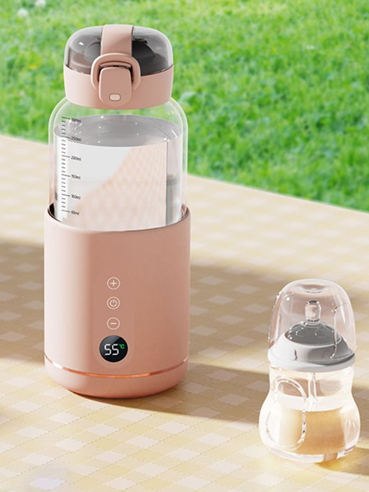 Flessenwarmer Pro™