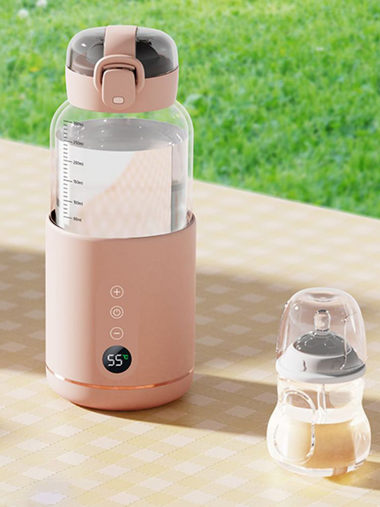 Flessenwarmer Pro™